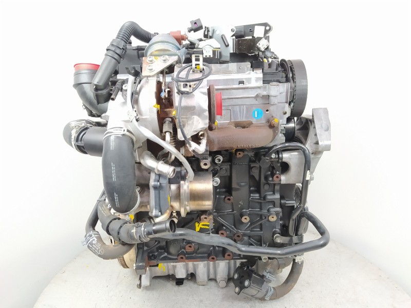 Recambio de motor completo para volkswagen golf vii lim. advance bluemotion referencia OEM IAM CLH CLHB 