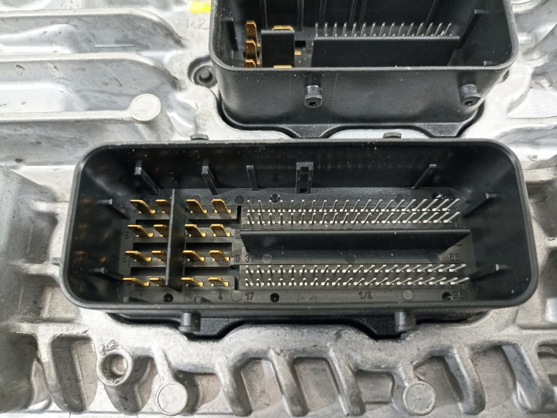 Recambio de centralita motor uce para opel astra k lim. 5türig business referencia OEM IAM 55503869  