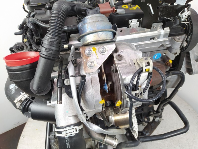 Recambio de motor completo para volkswagen golf vii lim. advance bluemotion referencia OEM IAM CLH CLHB 