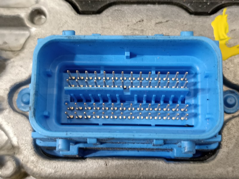 Recambio de centralita motor uce para opel astra k lim. 5türig business referencia OEM IAM 55503869  