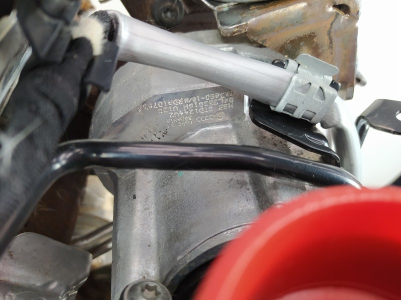 Recambio de motor completo para volkswagen golf vii lim. advance bluemotion referencia OEM IAM CLH CLHB 