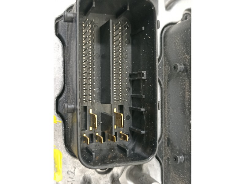 Recambio de centralita motor uce para opel astra k lim. 5türig business referencia OEM IAM 55503869  