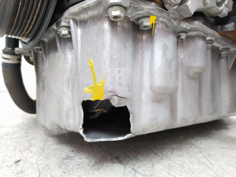 Recambio de motor completo para volkswagen golf vii lim. advance bluemotion referencia OEM IAM CLH CLHB 