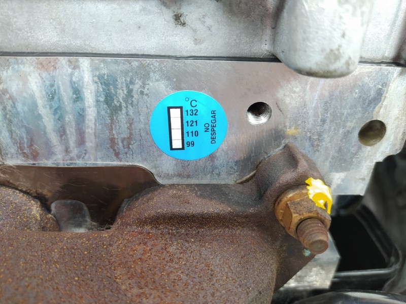 Recambio de motor completo para volkswagen golf vii lim. advance bluemotion referencia OEM IAM CLH CLHB 