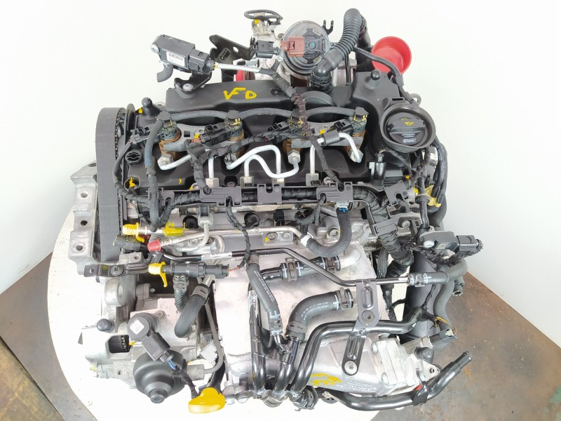 Recambio de motor completo para volkswagen golf vii lim. advance bluemotion referencia OEM IAM CLH CLHB 