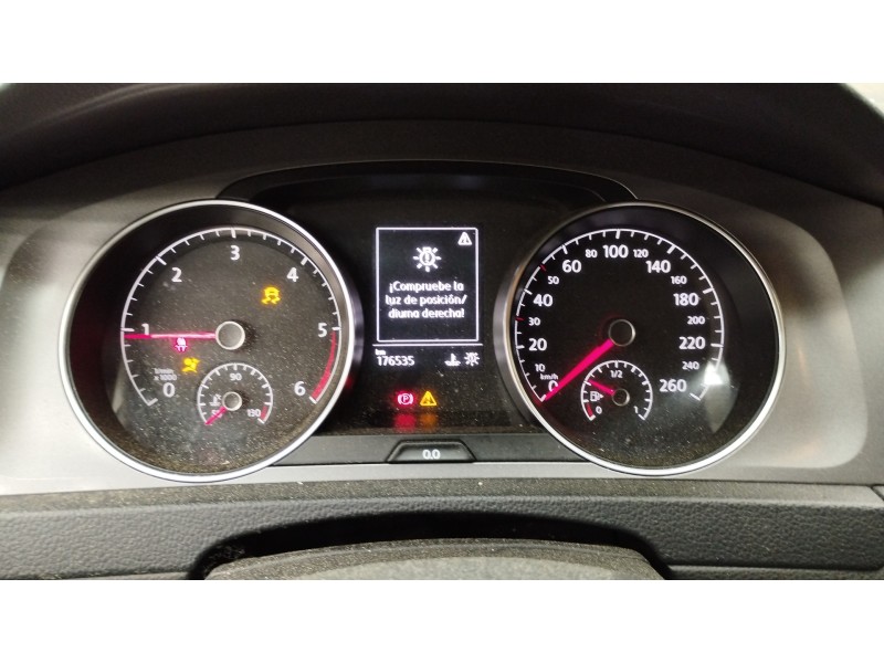 Recambio de motor completo para volkswagen golf vii lim. advance bluemotion referencia OEM IAM CLH CLHB 