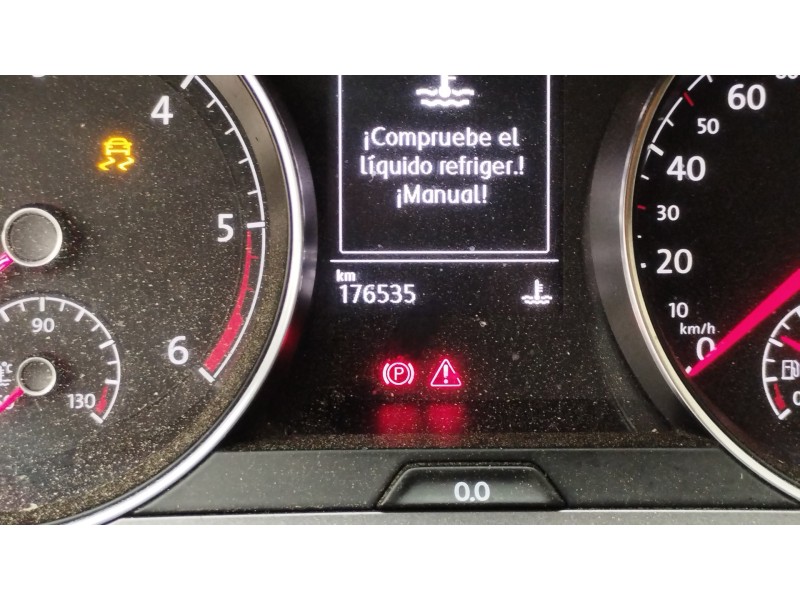 Recambio de motor completo para volkswagen golf vii lim. advance bluemotion referencia OEM IAM CLH CLHB 