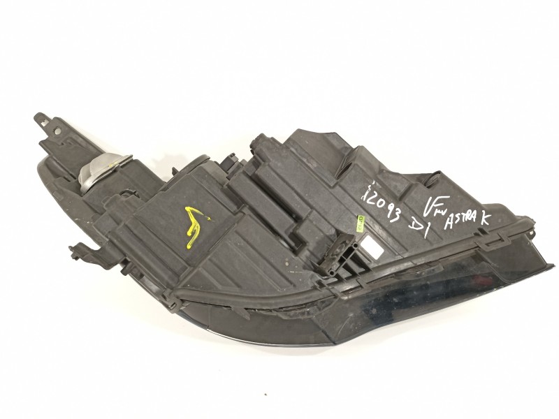 Recambio de faro izquierdo para opel astra k lim. 5türig business referencia OEM IAM 39111143 39081892 