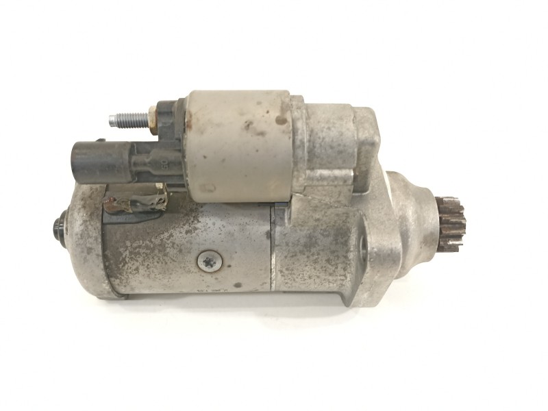 Recambio de motor arranque para volkswagen golf vii lim. advance bluemotion referencia OEM IAM 02Z911024L  