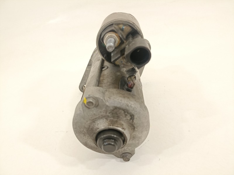 Recambio de motor arranque para volkswagen golf vii lim. advance bluemotion referencia OEM IAM 02Z911024L  