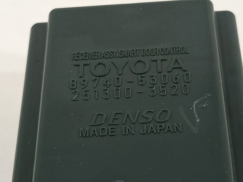 Recambio de modulo electronico para lexus is 220 d (xe2) referencia OEM IAM 8974053060  