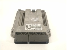Recambio de centralita motor uce para volkswagen golf vii lim. advance bluemotion referencia OEM IAM 04L907309B 0281018510 