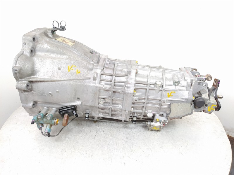 Recambio de caja cambios para lexus is 220 d (xe2) referencia OEM IAM Y9B00828 K219636161 MT12105E