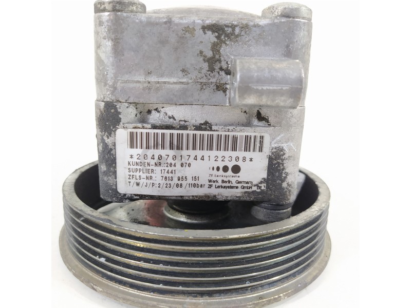 Recambio de bomba direccion para maserati granturismo s referencia OEM IAM 7613955151 2040701744122308 