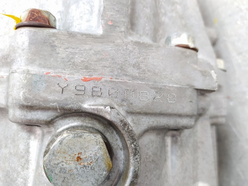 Recambio de caja cambios para lexus is 220 d (xe2) referencia OEM IAM Y9B00828 K219636161 MT12105E