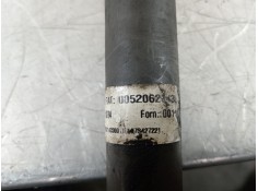 Recambio de transmision delantera izquierda para fiat tipo ii (356) sedan referencia OEM IAM 10373916 0052062  2