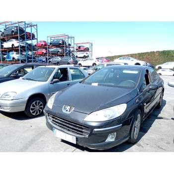 PEUGEOT 407 (6D_)