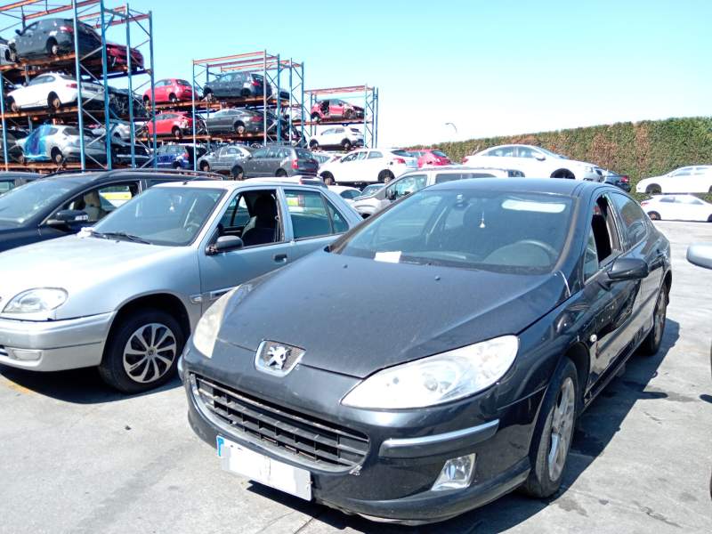 peugeot 407 (6d_) del año 2005