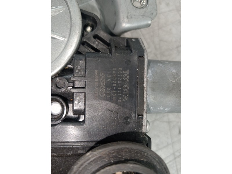 Recambio de elevalunas trasero izquierdo para toyota prius zvw40(w)/zvw40l (zvw40) referencia OEM IAM 8572047170  