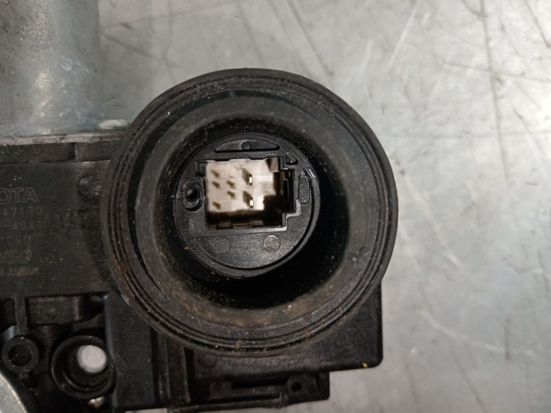 Recambio de elevalunas trasero izquierdo para toyota prius zvw40(w)/zvw40l (zvw40) referencia OEM IAM 8572047170  