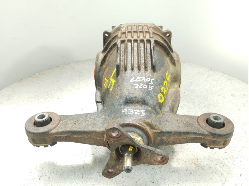 Recambio de diferencial trasero para lexus is 220 d (xe2) referencia OEM IAM 3RJ090210Y2027B 3RJ2027B 3RJ090210Y