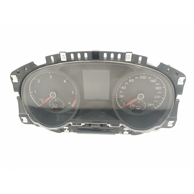 Recambio de cuadro instrumentos para volkswagen golf vii lim. advance bluemotion referencia OEM IAM 5G1920741  