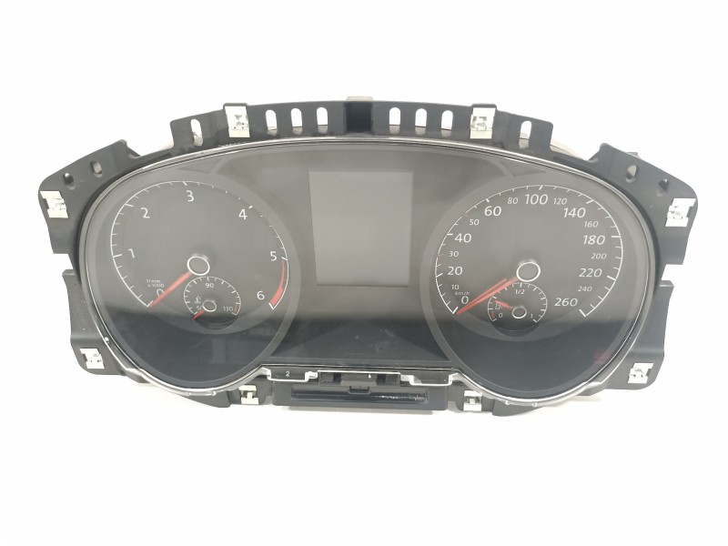 Recambio de cuadro instrumentos para volkswagen golf vii lim. advance bluemotion referencia OEM IAM 5G1920741  