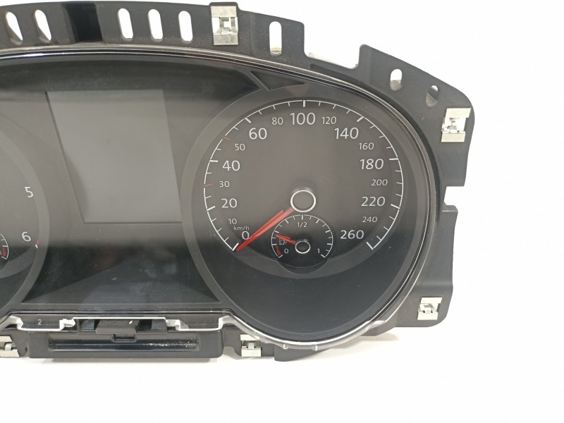 Recambio de cuadro instrumentos para volkswagen golf vii lim. advance bluemotion referencia OEM IAM 5G1920741  