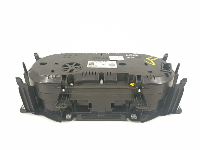 Recambio de cuadro instrumentos para volkswagen golf vii lim. advance bluemotion referencia OEM IAM 5G1920741  