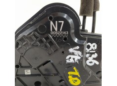 Recambio de cerradura puerta trasera derecha para toyota prius zvw40(w)/zvw40l (zvw40) referencia OEM IAM 00522143   2