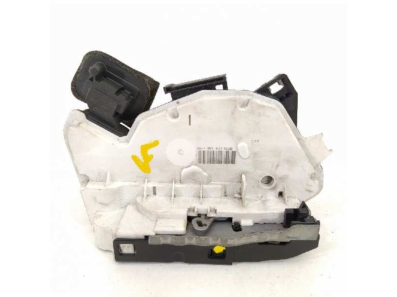 Recambio de cerradura puerta delantera derecha para volkswagen golf vi (5k1) sport referencia OEM IAM 5K1837016B  