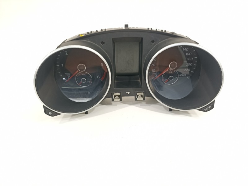 Recambio de cuadro instrumentos para volkswagen golf vi (5k1) sport referencia OEM IAM 5K0920870G  