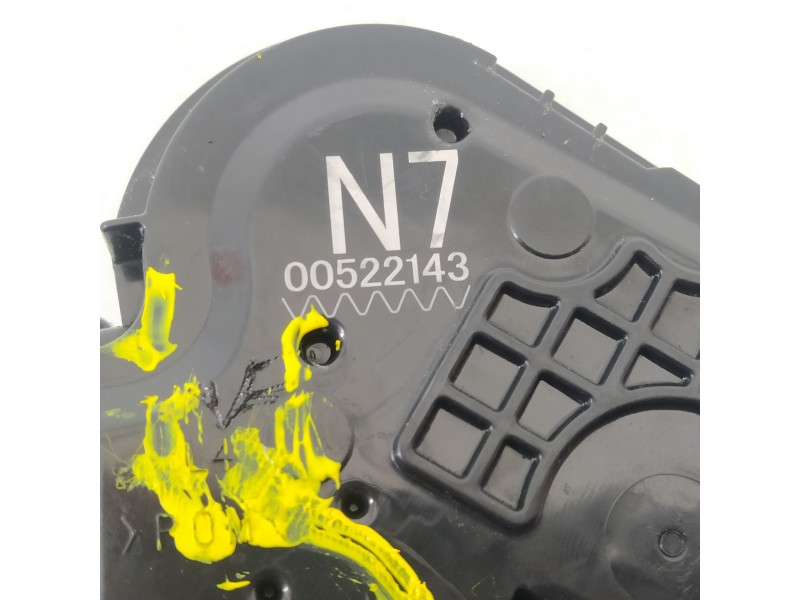 Recambio de cerradura puerta trasera izquierda para toyota prius zvw40(w)/zvw40l (zvw40) referencia OEM IAM 00522143  