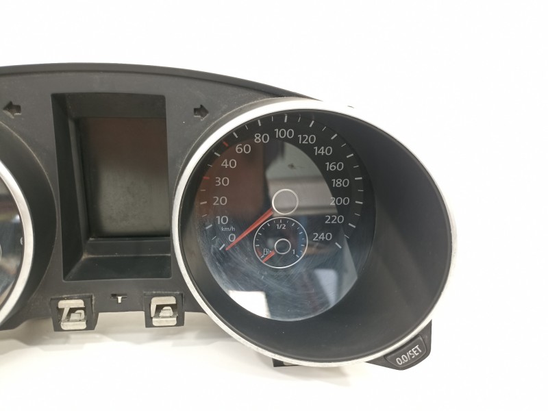 Recambio de cuadro instrumentos para volkswagen golf vi (5k1) sport referencia OEM IAM 5K0920870G  