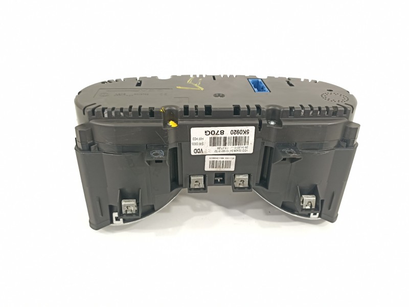 Recambio de cuadro instrumentos para volkswagen golf vi (5k1) sport referencia OEM IAM 5K0920870G  