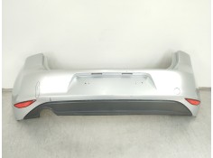 Recambio de paragolpes trasero para volkswagen golf vii lim. advance bluemotion referencia OEM IAM 5G6807421  