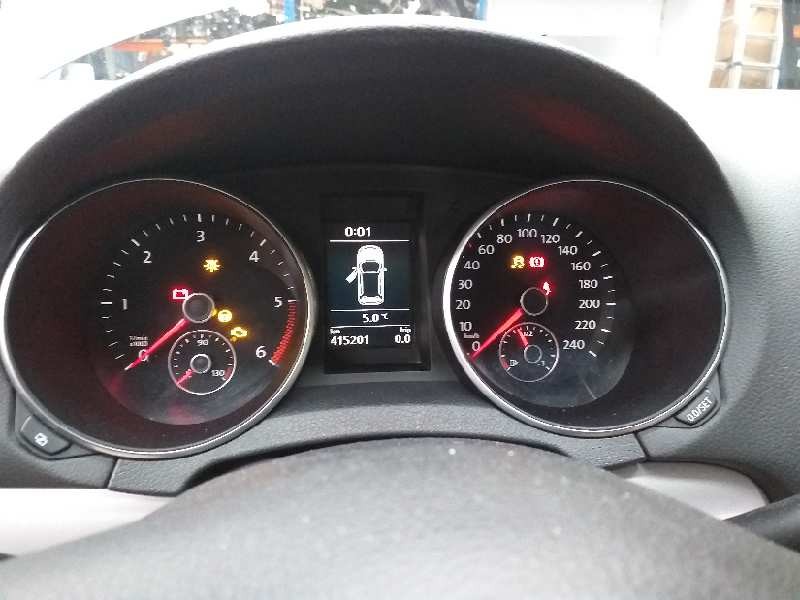 Recambio de cuadro instrumentos para volkswagen golf vi (5k1) sport referencia OEM IAM 5K0920870G  