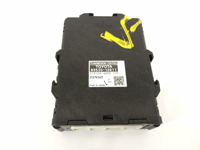 Recambio de centralita cambio automatico para toyota prius zvw40(w)/zvw40l (zvw40) referencia OEM IAM 8953512011  