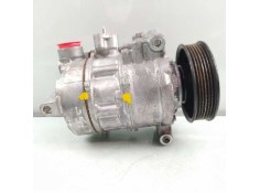 Recambio de compresor aire acondicionado para volkswagen golf vi (5k1) sport referencia OEM IAM 5Q0820803F GE4471506034 