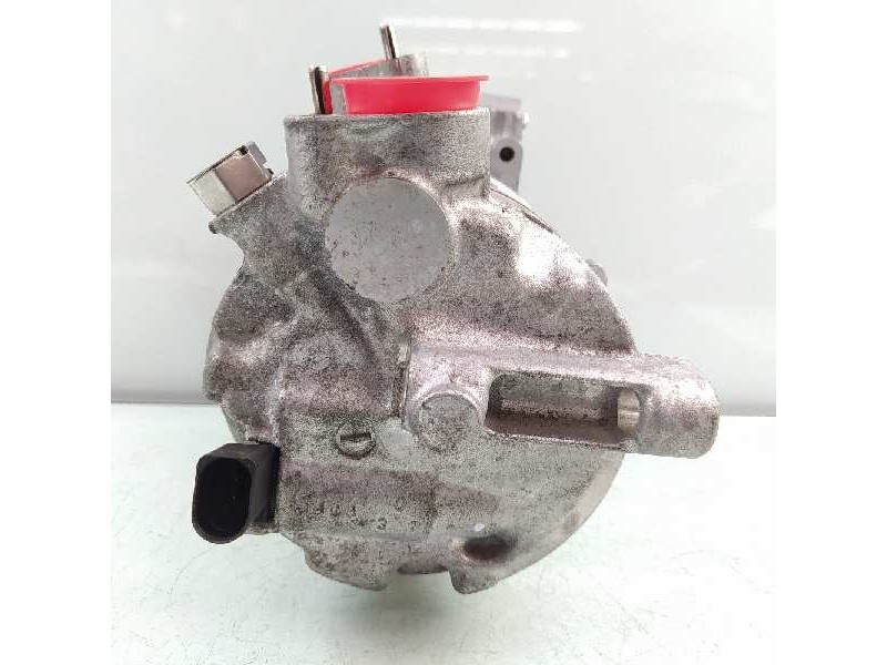 Recambio de compresor aire acondicionado para volkswagen golf vi (5k1) sport referencia OEM IAM 5Q0820803F GE4471506034 