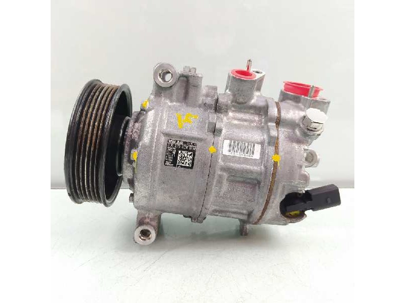 Recambio de compresor aire acondicionado para volkswagen golf vi (5k1) sport referencia OEM IAM 5Q0820803F GE4471506034 
