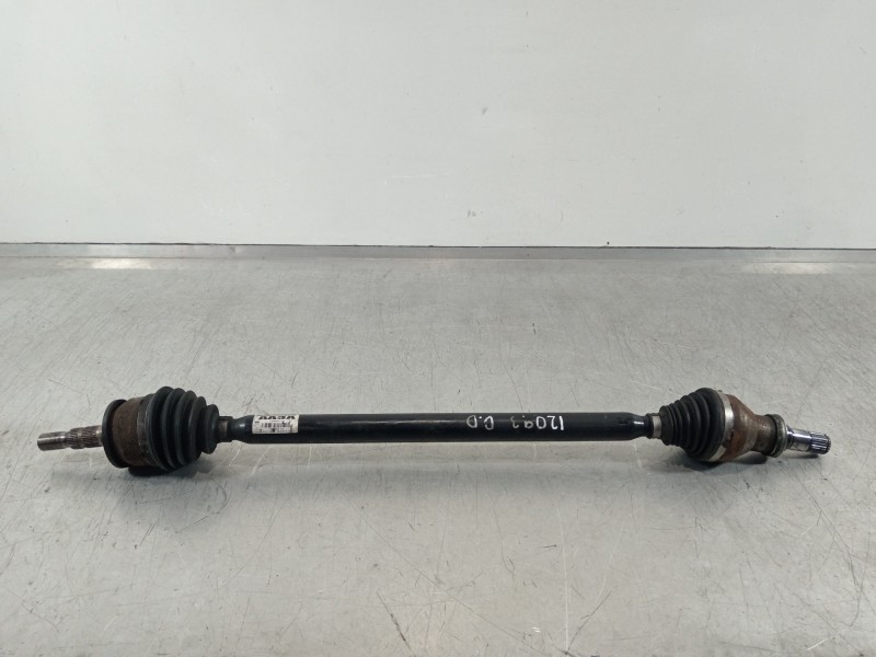 Recambio de transmision delantera derecha para opel astra k lim. 5türig business referencia OEM IAM 13403129  