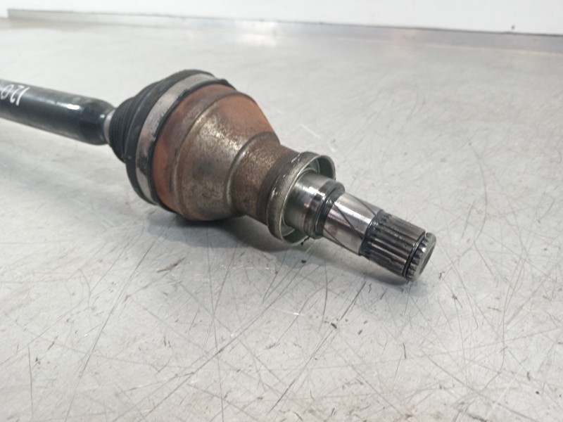 Recambio de transmision delantera derecha para opel astra k lim. 5türig business referencia OEM IAM 13403129  