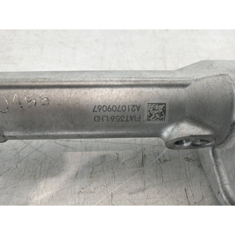 Recambio de cremallera direccion para fiat tipo ii (356) sedan referencia OEM IAM 00521282170 A210709067 