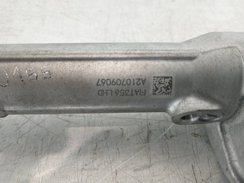 Recambio de cremallera direccion para fiat tipo ii (356) sedan referencia OEM IAM 00521282170 A210709067 