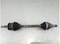 Recambio de transmision delantera izquierda para opel astra k lim. 5türig business referencia OEM IAM 13367061  