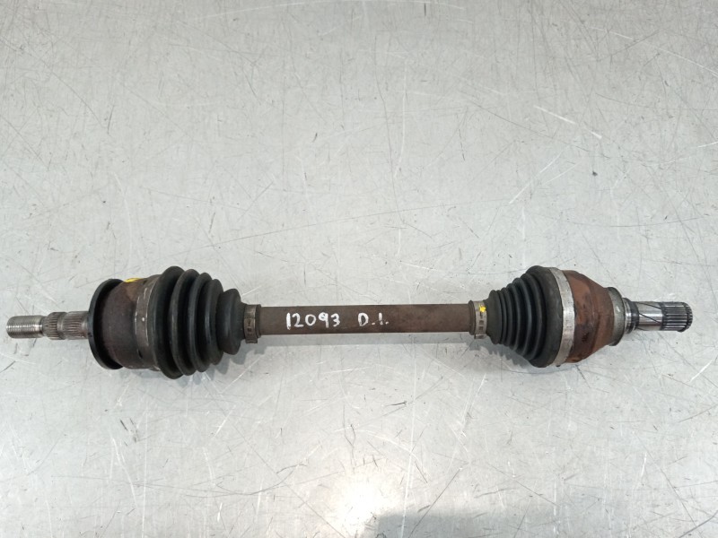 Recambio de transmision delantera izquierda para opel astra k lim. 5türig business referencia OEM IAM 13367061  