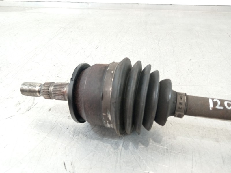 Recambio de transmision delantera izquierda para opel astra k lim. 5türig business referencia OEM IAM 13367061  