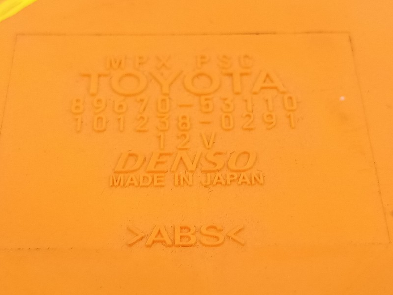 Recambio de modulo electronico para lexus is 220 d (xe2) referencia OEM IAM 8967053110  