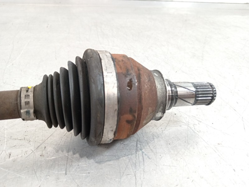 Recambio de transmision delantera izquierda para opel astra k lim. 5türig business referencia OEM IAM 13367061  